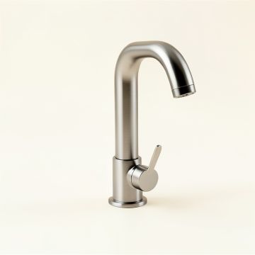Trinsic Voiceiq Pull Down Touch Single Handle Kitchen Faucet With Touch2O , Electronic (synthetic illustration; no displayed measurements)