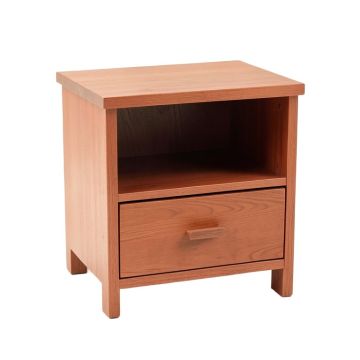 Dawn Crossing Nightstand - Terracotta