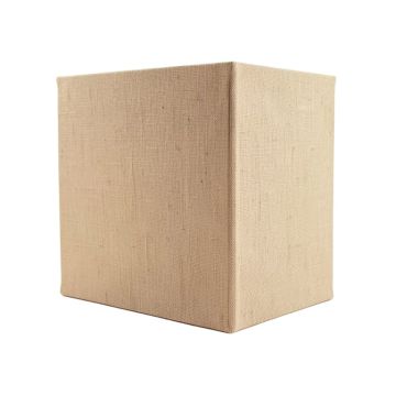 Linen Rectangular Lamp Shade ( Spider )