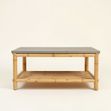 Ridge Bend Indoor Bench - Gray (synthetic illustration; no displayed measurements)