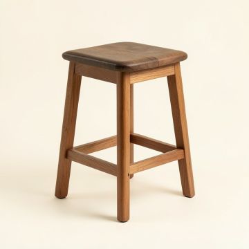 Evelin Bar & Counter Stool (synthetic illustration; no displayed measurements)