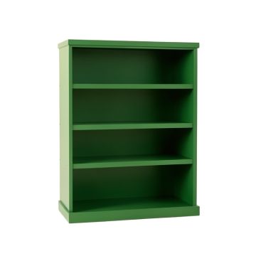 Hazel Bend Empty Seed-Starting Shelving Unit Without Lights - Green
