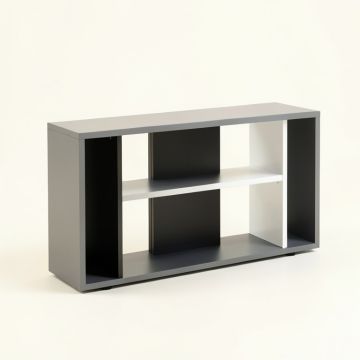 Yousaf Tv Stand For Tvs Up To 65 '' (synthetic illustration; no displayed measurements)