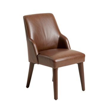 Berchmans Synthetic Upholstered Dining Chair