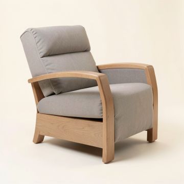 Vondrus 32.75 '' Wide Manual Rocker Standard Recliner (synthetic illustration; no displayed measurements)