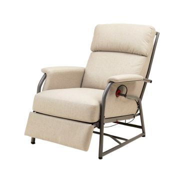 Argonne 31.1 '' Wide Power Lift Assist Standard Recliner With Massager