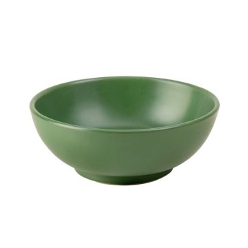 Sage Branch Dining Bowl - Green