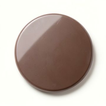 Calypso 11 '' X 11 '' Glass Penny Round Wall Tile (synthetic illustration; no displayed measurements)