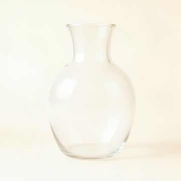 Ash Arc Empty Decorative Vase (synthetic illustration; no displayed measurements)