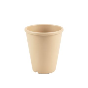 Brook Bluff Empty Planter - Beige