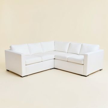Monarrez 150 '' Wide Symmetrical Modular Corner Sectional (synthetic illustration; no displayed measurements)
