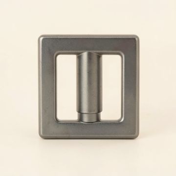 Square 5 1/16 '' Center To Center Bar Pull (synthetic illustration; no displayed measurements)