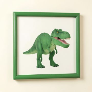 Dinosaur Kids Wall Décor (synthetic illustration; no displayed measurements)