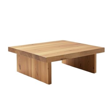 Solid Wood Coffee Table
