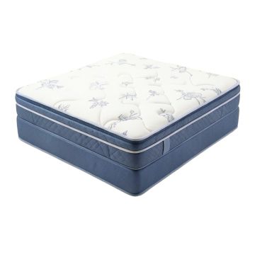 Alwyn Home Two-Sided 6.5 '' Firm Memory Foam Mattress