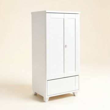 Eylul 23.6 '' W 31.5 '' H 11.8 '' D Free-Standing Bathroom Cabinet (synthetic illustration; no displayed measurements)