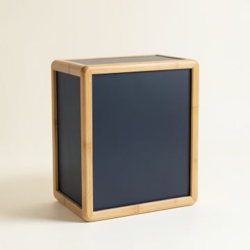 Fern Bluff Freestanding Laundry Folding Counter - Navy (synthetic illustration; no displayed measurements)