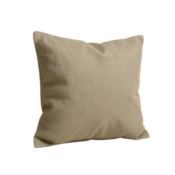 Poultry Cotton Throw Pillow (synthetic illustration; no displayed measurements)
