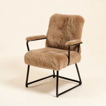 Eveline Fashion Casual Office Salon Task Chair (synthetic illustration; no displayed measurements)