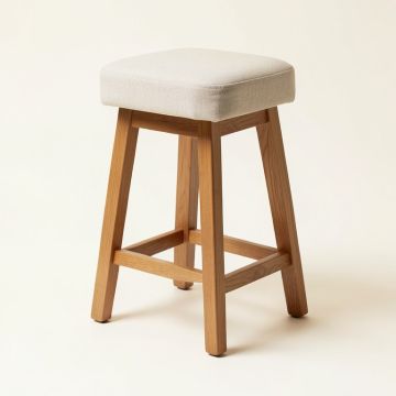 Catron Swivel Counter & Bar Stool (synthetic illustration; no displayed measurements)