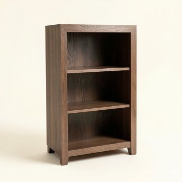 Ormskirk Contemporary Standard Bookcase (synthetic illustration; no displayed measurements)