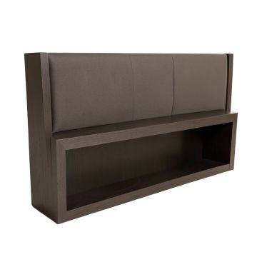 Margarito Bookcase Headboard