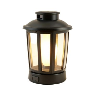 18.5 '' Solar Powered Integrated Led Lawn Ornament