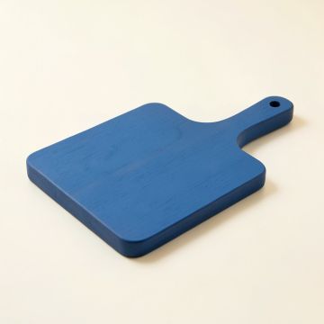 Rowan Dale Cutting Board - Blue (synthetic illustration; no displayed measurements)