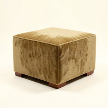Gordin 36 '' Square Standard Ottoman (synthetic illustration; no displayed measurements)