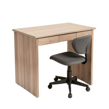 Henrietta Children Study 25.6 '' W Writing Desk And Chair Set