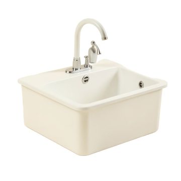 Farmstead 45 '' L X 25 '' W Undermount Kitchen Sink