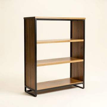 Murrieta Etagere Bookcase (synthetic illustration; no displayed measurements)