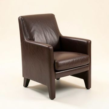 Kimbell Upholstered Solid Back Dining Chair (synthetic illustration; no displayed measurements)