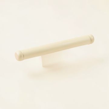 Linden Crossing Cabinet Handle Without Packaging - Cream (synthetic illustration; no displayed measurements)