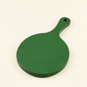 Dune Bend Cutting Board - Green (synthetic illustration; no displayed measurements)