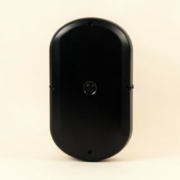 Large Digital Led Wall Clock (synthetic illustration; no displayed measurements)