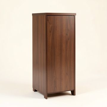 23.2 '' W X 32 '' H X 19.7 '' D Free-Standing Bathroom Cabinet (synthetic illustration; no displayed measurements)