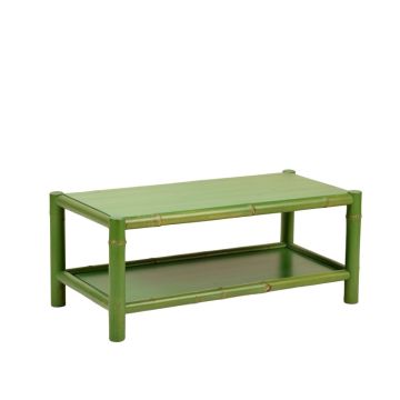 Cove Field Indoor Bench - Green