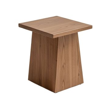 Randel Wedge End Table