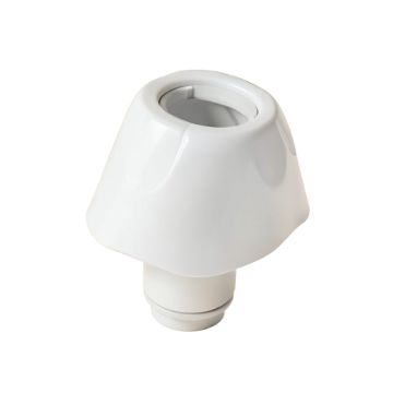 621 Institutional Pressure Compensating Volume Shower Head Valve