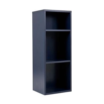 Ridge Dale Narrow Cubby Tower - Navy