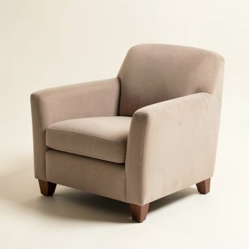 Aaliyahrose Seating Double Dow Upholstered Parsons Chair (synthetic illustration; no displayed measurements)