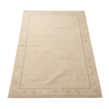Laurel Bluff Rectangular Area Rug - Beige