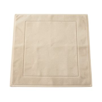 Glen Bridge Bath Mat - Beige