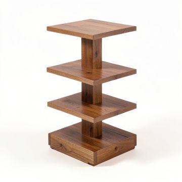 Harry Rectangular Multi-Tiered Plant Stand (synthetic illustration; no displayed measurements)