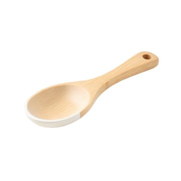 Willow Bluff Cooking Spoon - White