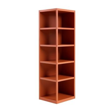 Fern Arc Narrow Cubby Tower