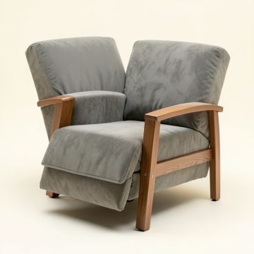 Einer 34.6 '' Wide Power Lift Assist Standard Recliner (synthetic illustration; no displayed measurements)