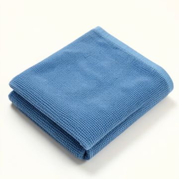 Cedar Bend Bath Towel - Blue (synthetic illustration; no displayed measurements)