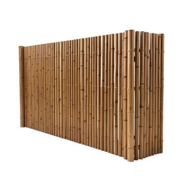 6 Ft. H X 16 Ft. W Jumbo Reed Bamboo Fencing